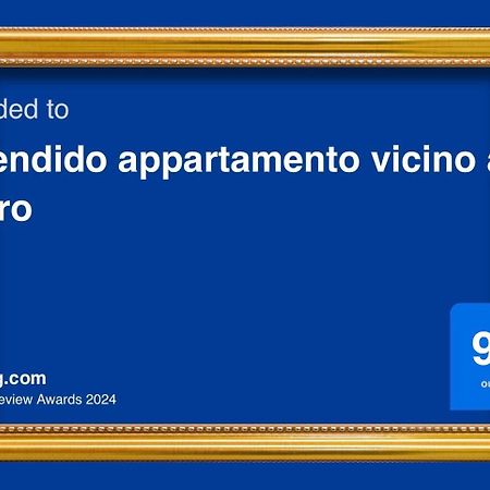 Splendido Appartamento Vicino Alla Metro Turin Exterior photo